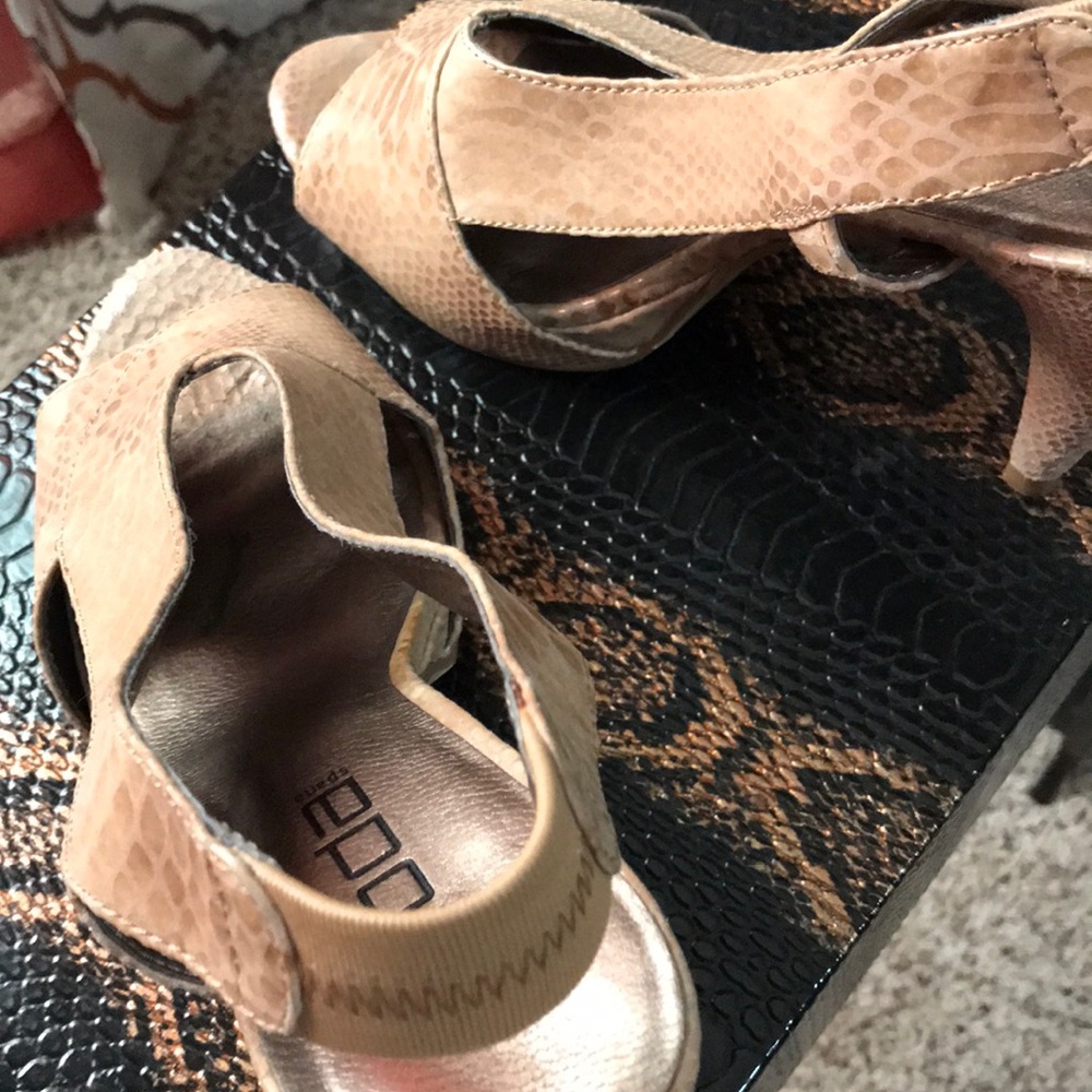 Moda Shoes,4 inch.
